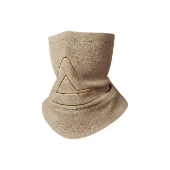 PEAK Riding Equipment Mask Unisex Polyester Khaki