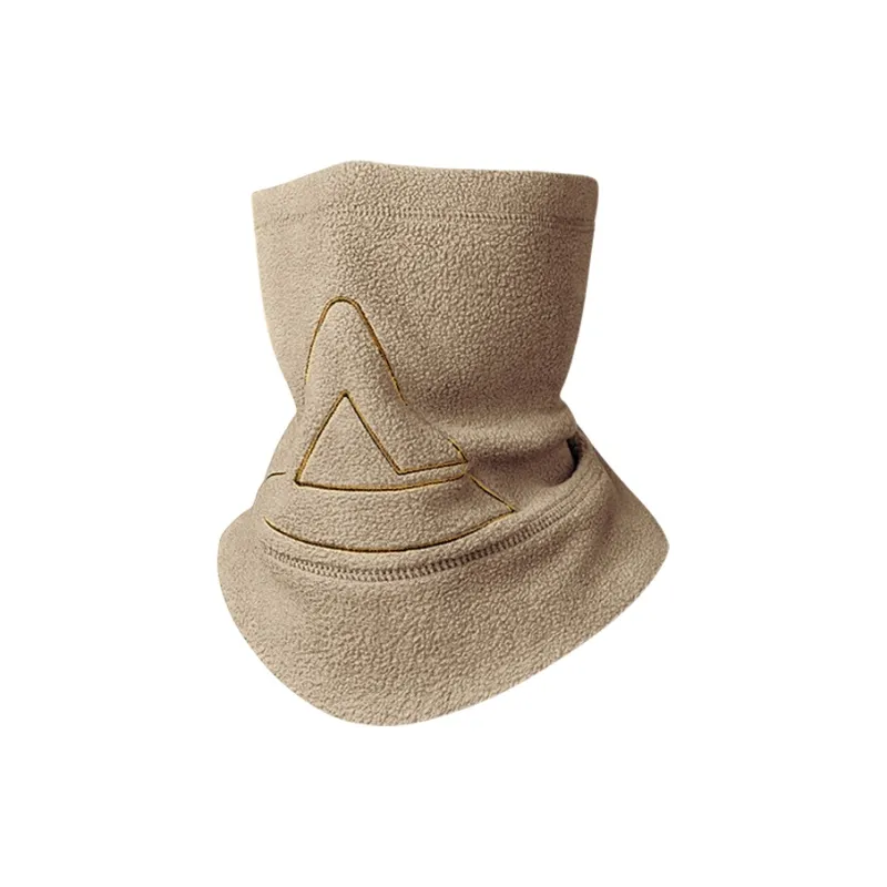 PEAK Riding Equipment Mask Unisex Polyester Khaki-0