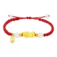 Chinese Auspicious Animal Rope Bracelet Style B