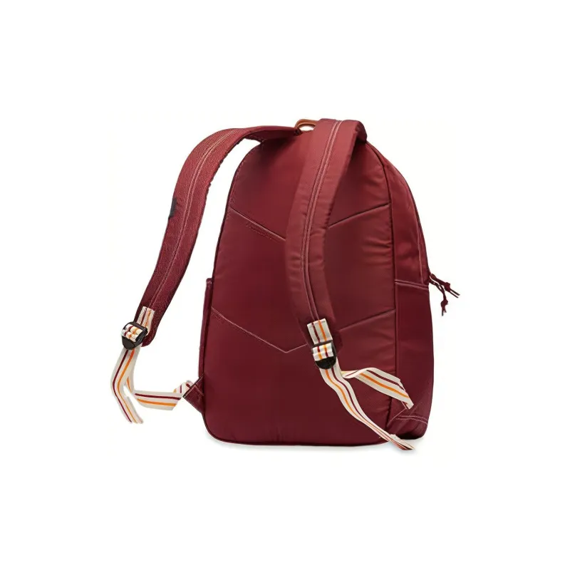 Converse Fabric Backpack Regular Unisex Burgundy-1