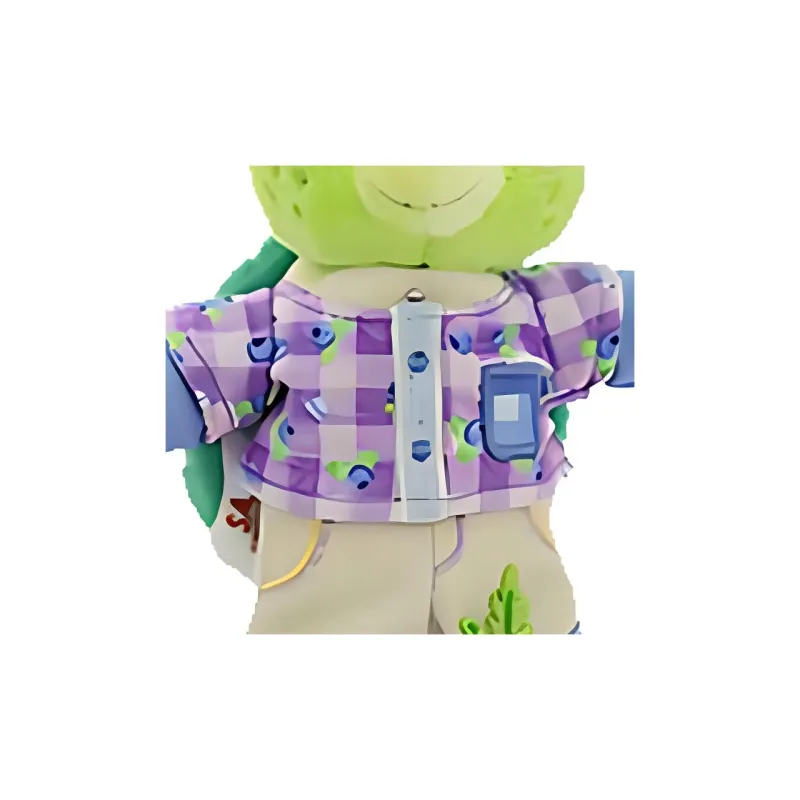 Disney 'Olu Mel 2024 Duffy And Friends Spring Candy Collection Dolls Plush Pendant Small Size Tall-2