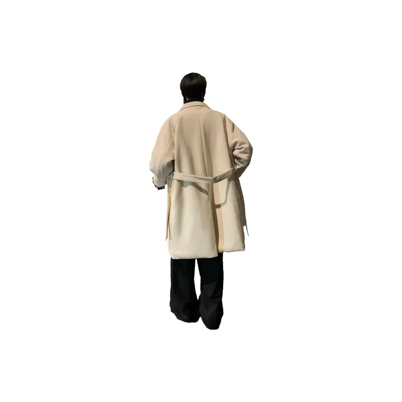 Ang2 Stu Coats Unisex-4