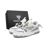 Vintage White (Includes Shoe Buckles 2.0)