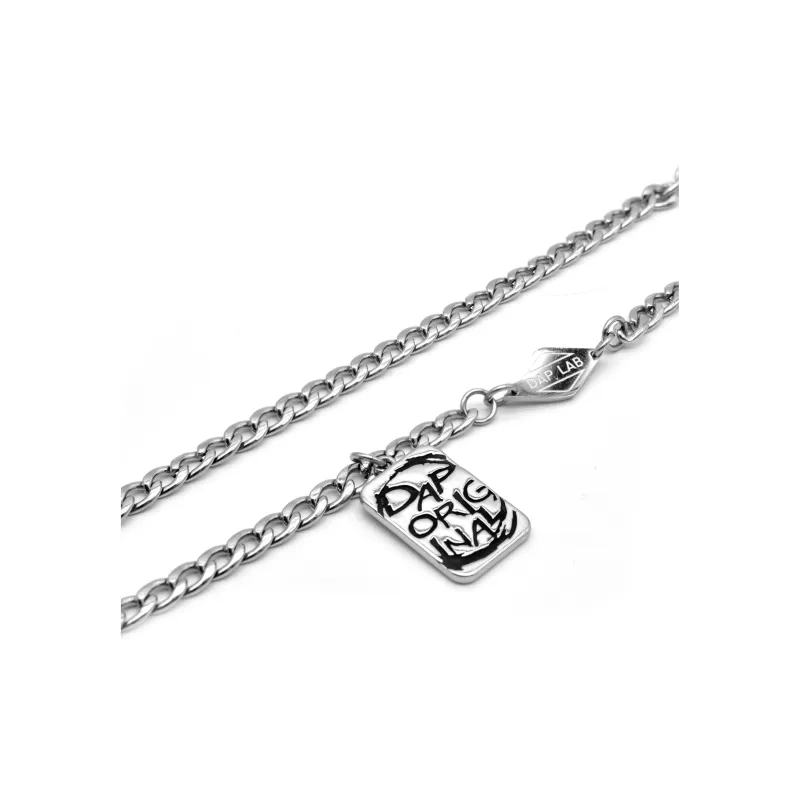 DAP Titanium Steel Necklaces Unisex-2