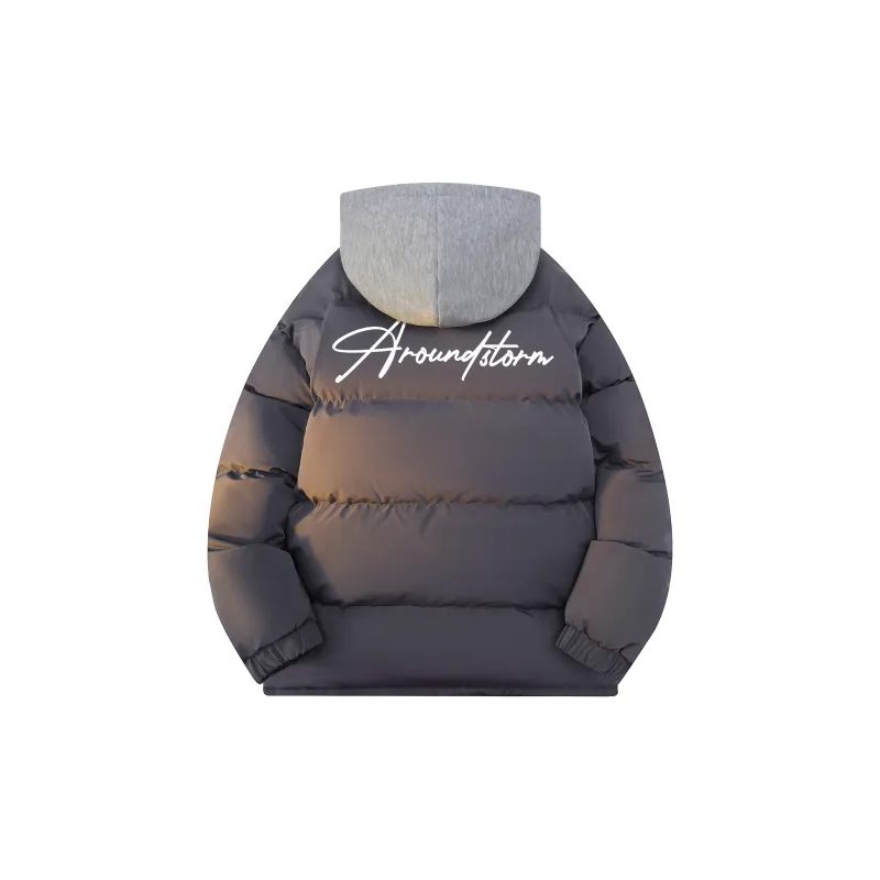 Lightning X Storm Puffer Jacket Unisex-28