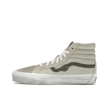 Vans Sk8 Hi Reissue Notre Bone White