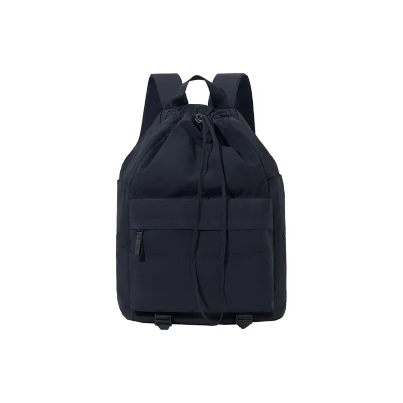 BSELEON Oxford Backpack Regular Unisex Multicolor-4