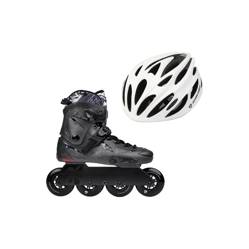 FLYING EAGLE Inline Skates Unisex Iron Gray-4