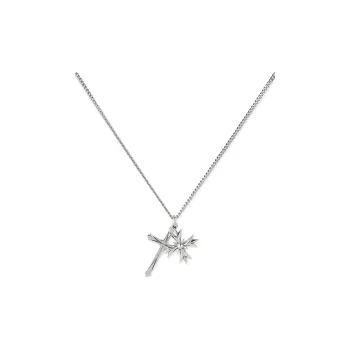 EMANUELE BICOCCHI Sterling silver Pendant Necklace