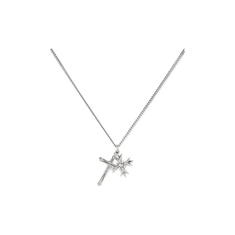 EMANUELE BICOCCHI Sterling silver Pendant Necklace-0
