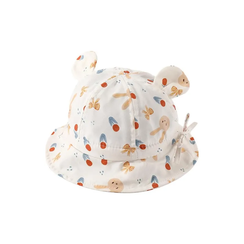 Yamaichi Maru Polyester Bucket Hats Kids' Multicolor-1