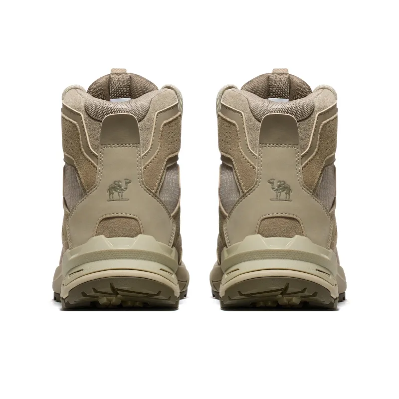CAMEL Glacier PRO High-Top Hiking Shoes Men's Brown-4