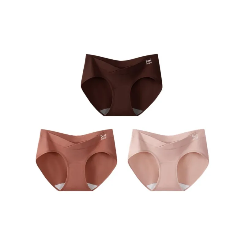MIIOW Underpants Women's 3 Pack-14