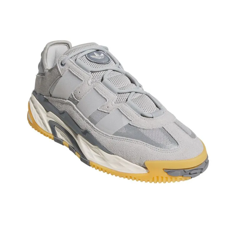 Adidas Niteball Panelled design Sneakers-2