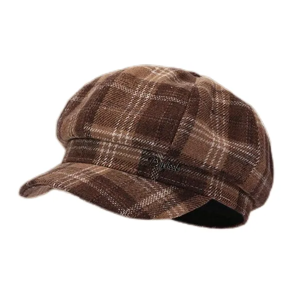 EEEENO Berets Unisex-4