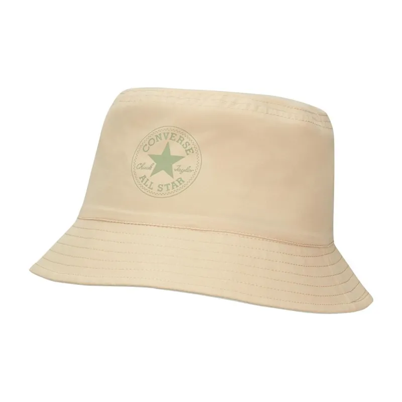 Converse Polyester Bucket Hats Unisex Green-1