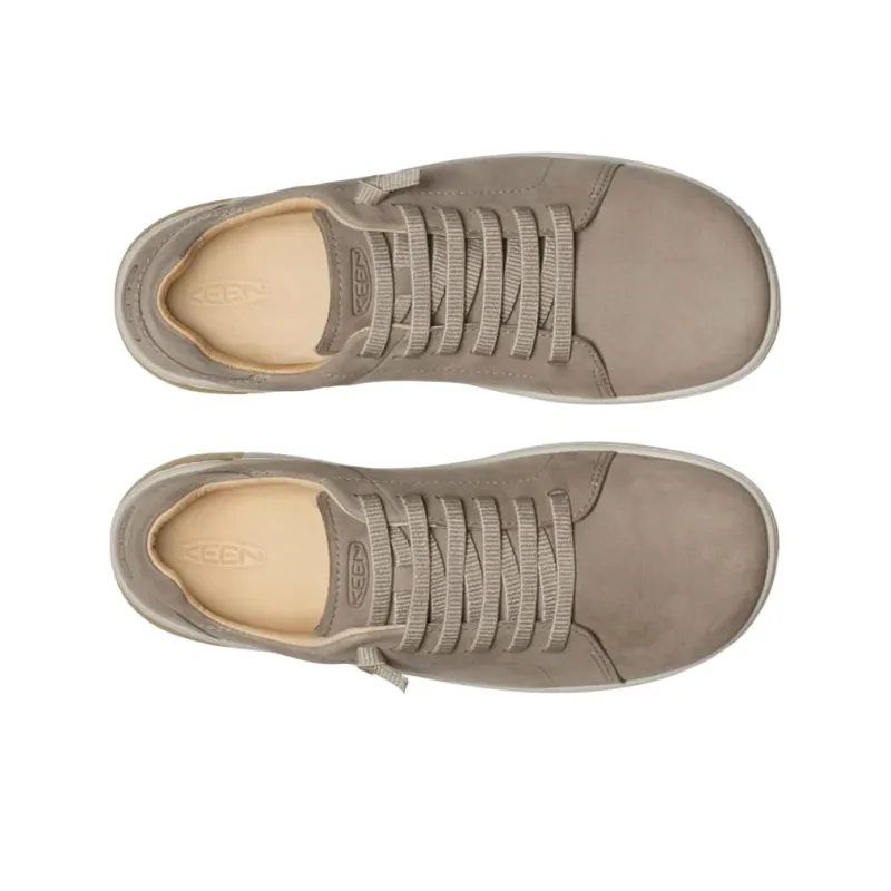 KEEN KNX Anti Slip Wear Resistant Low Top Casual Shoes Men's Khaki-3