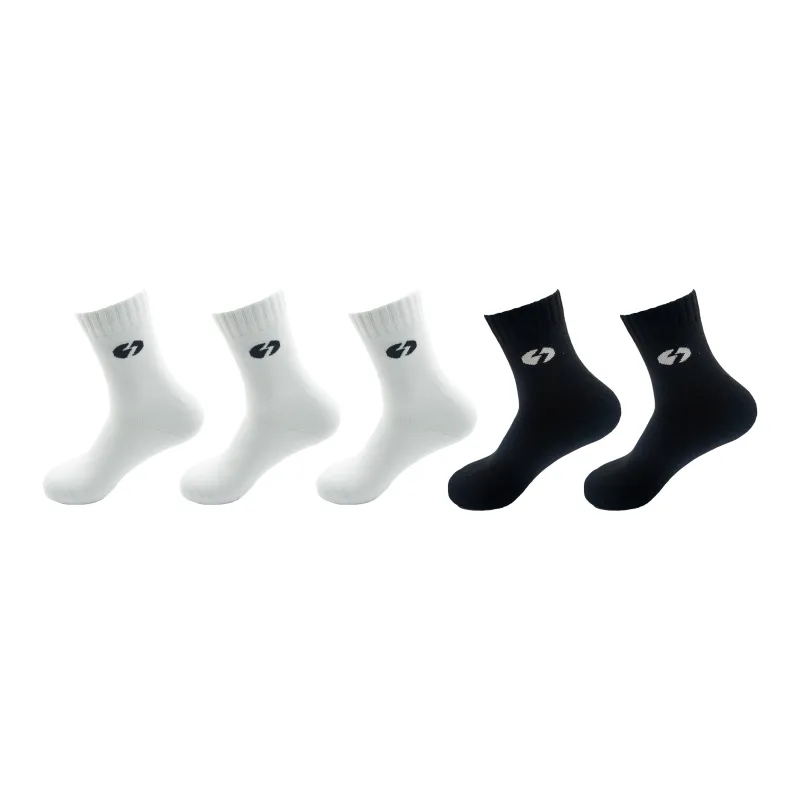 361° Knee High Socks Unisex Combo Set-30