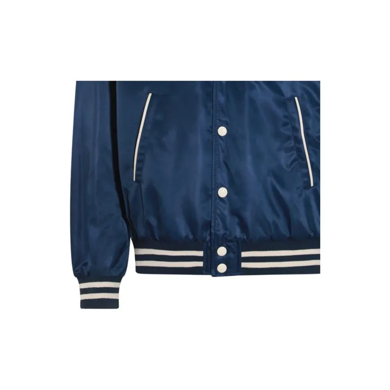CELINE Oversized Hooded Teddy Jacket In Nylon-6