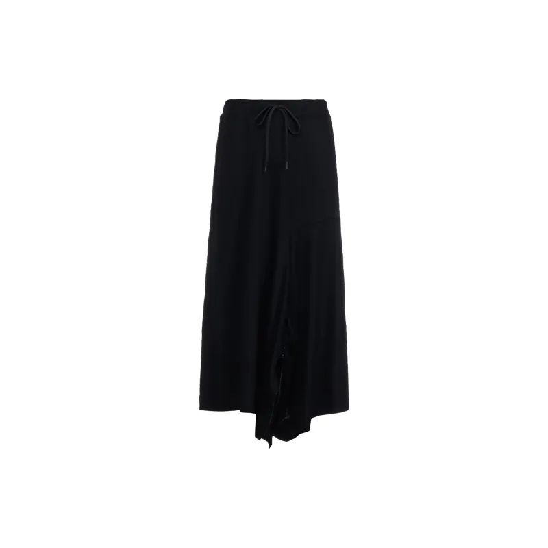 Yohji Yamamoto Zip detail Shorts-1