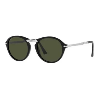 PERSOL Phantos Frame Sunglasses