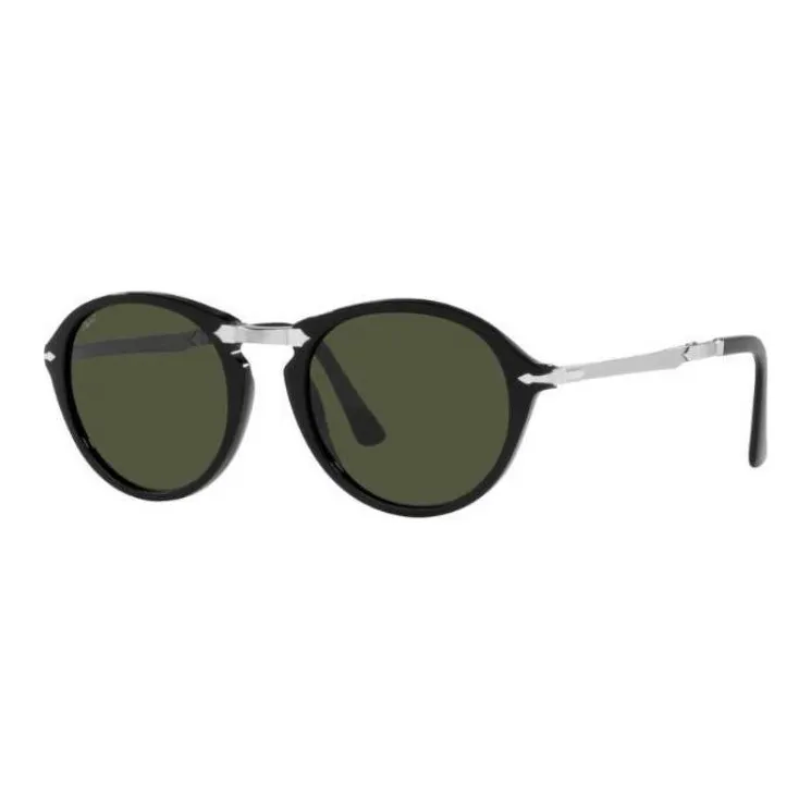 PERSOL Phantos Frame Sunglasses-0
