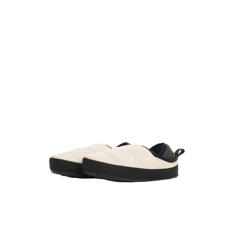 THE NORTH FACE Nuptse Anti Slip Wear Resistant Low Top Kids Lifestyle Shoes Beige Kids'-1