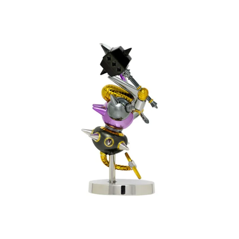 SQUARE ENIX Heroic Dragon Quest Metal Monster Gallery Killer Mazinga Chibi Figures-5