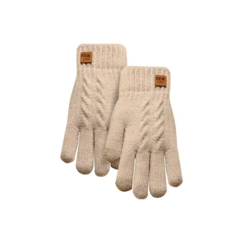 BANDICOOT Polyester Knit Gloves Unisex