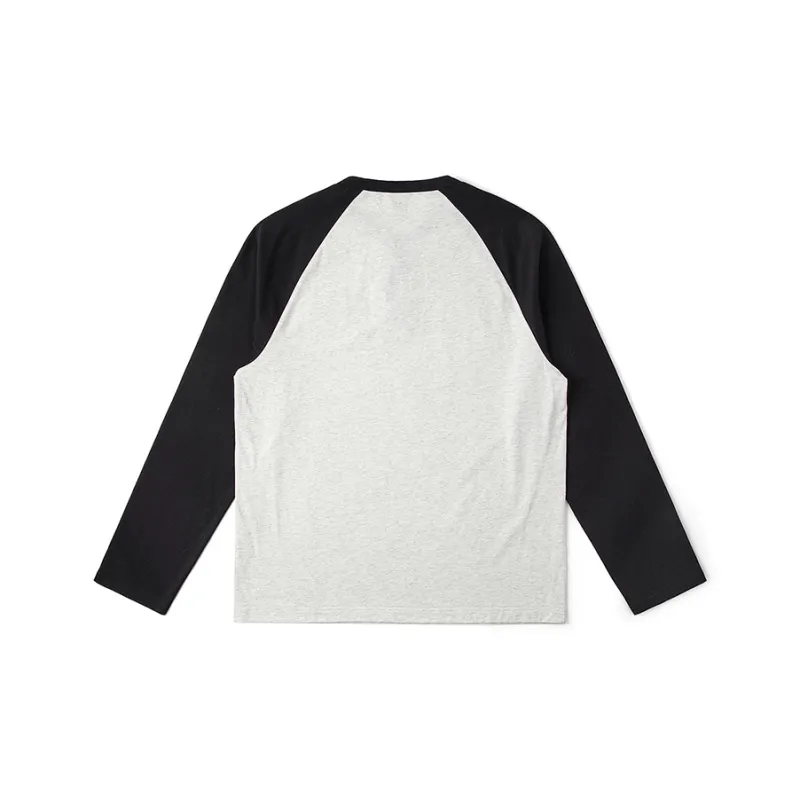 Lee Long Sleeved T Shirts Unisex-1