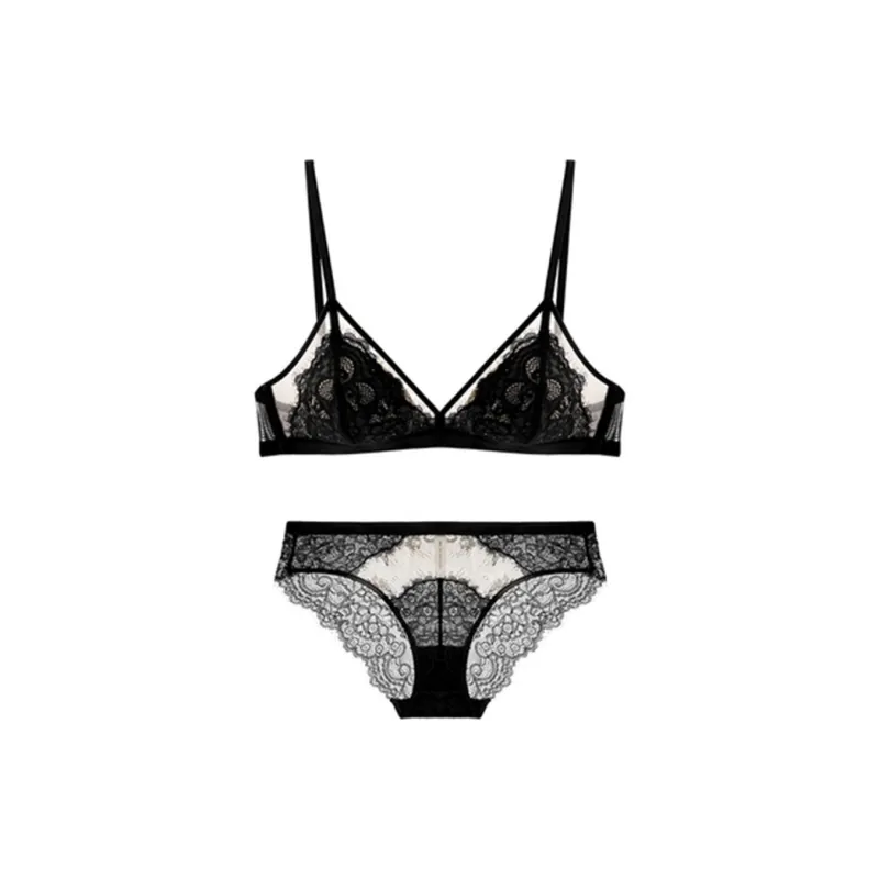 Inside The Orange Underwear Set Women's-0