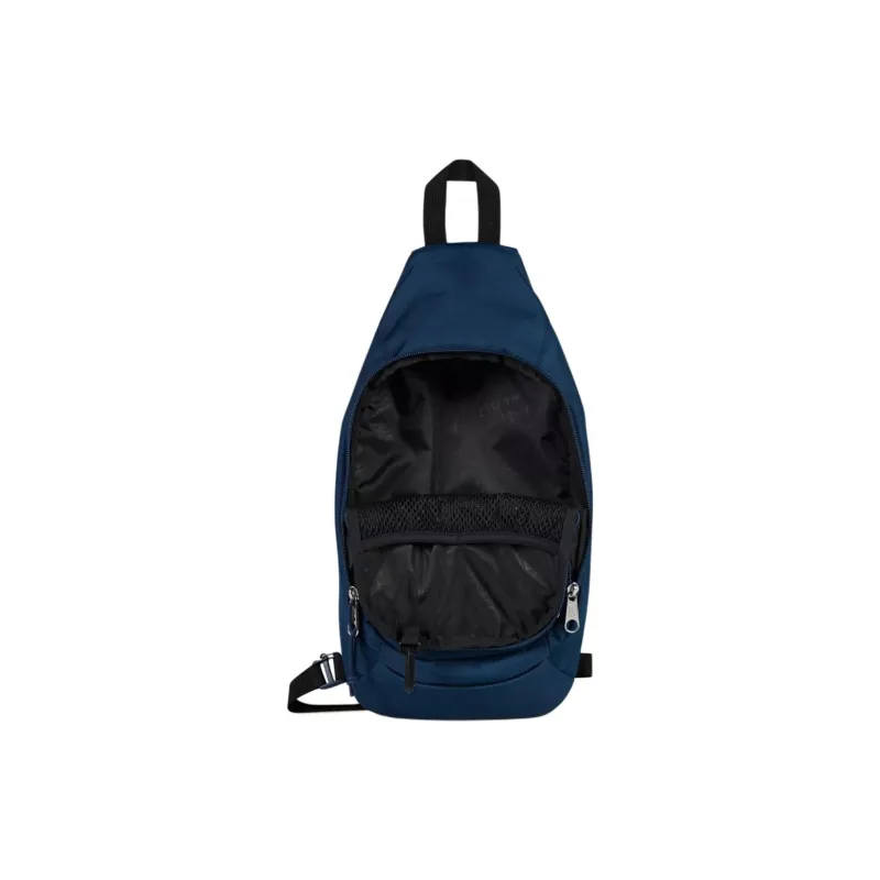 JanSport Polyester Crossbody Bag Unisex Marine Blue-4
