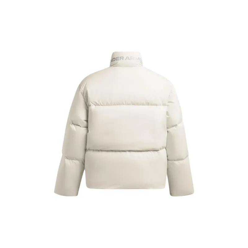 Under Armour ColdGearStorm Down Jacket Men's White-1