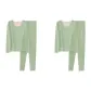 Women's 2 Set (Green)