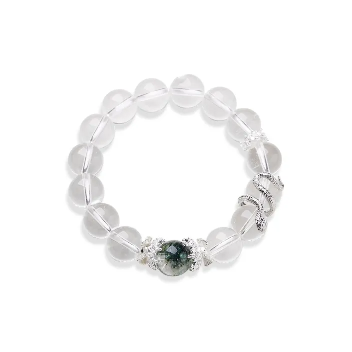 WANLIACC Crystal Bracelets Women's-0