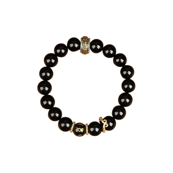 HOLLY RYAN Agate Jade Bracelets Unisex
