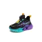 Black Purple