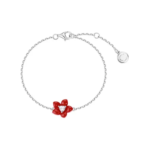 FANCI To Oak Series S925 Silver Jewelry Women's