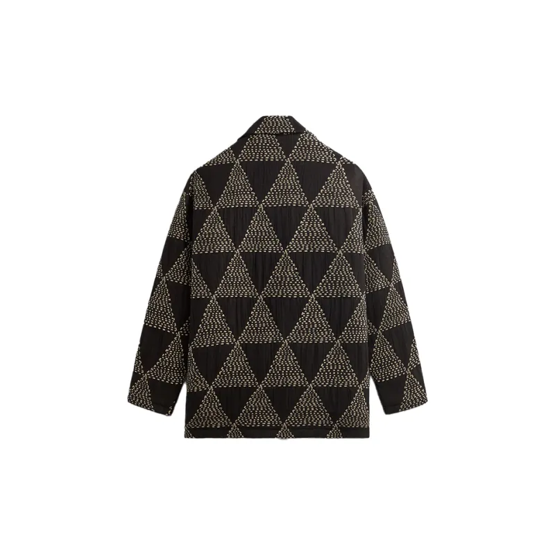 KITH Quilt Stitch Alfie Jacket-1