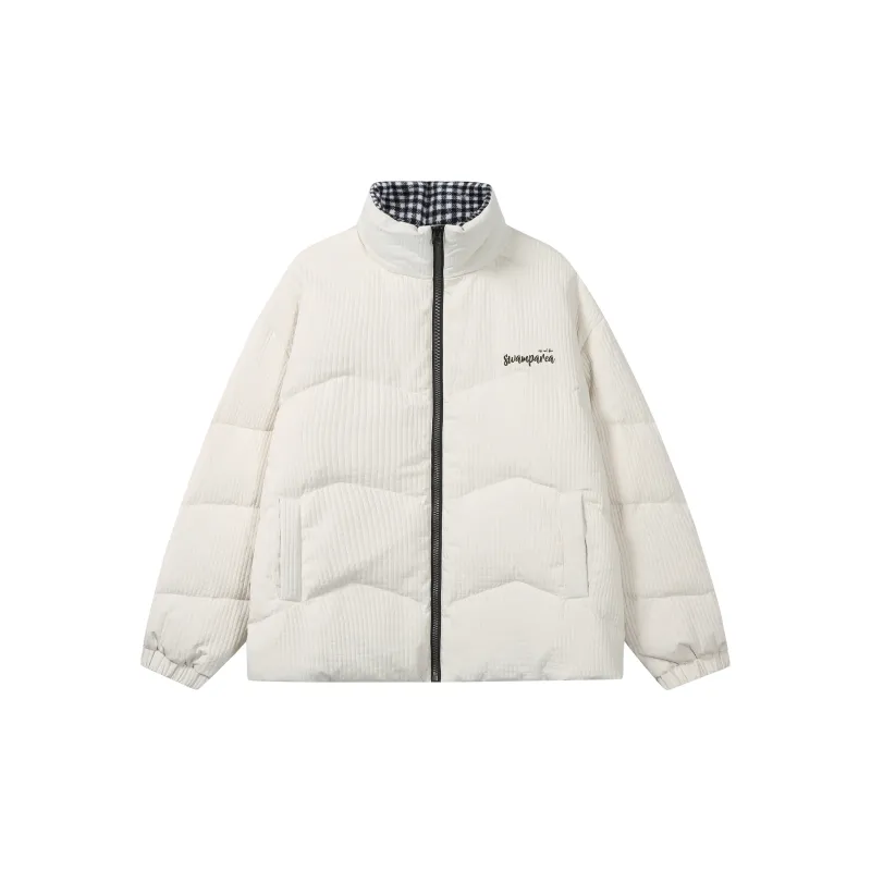 SWAMP AREA Down Jackets Unisex-5