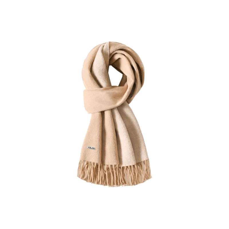 Yalu Wool Knit Scarves Unisex Gift Box Set-4
