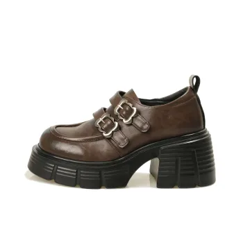 Earl Cat Casual Single Shoes Women's
