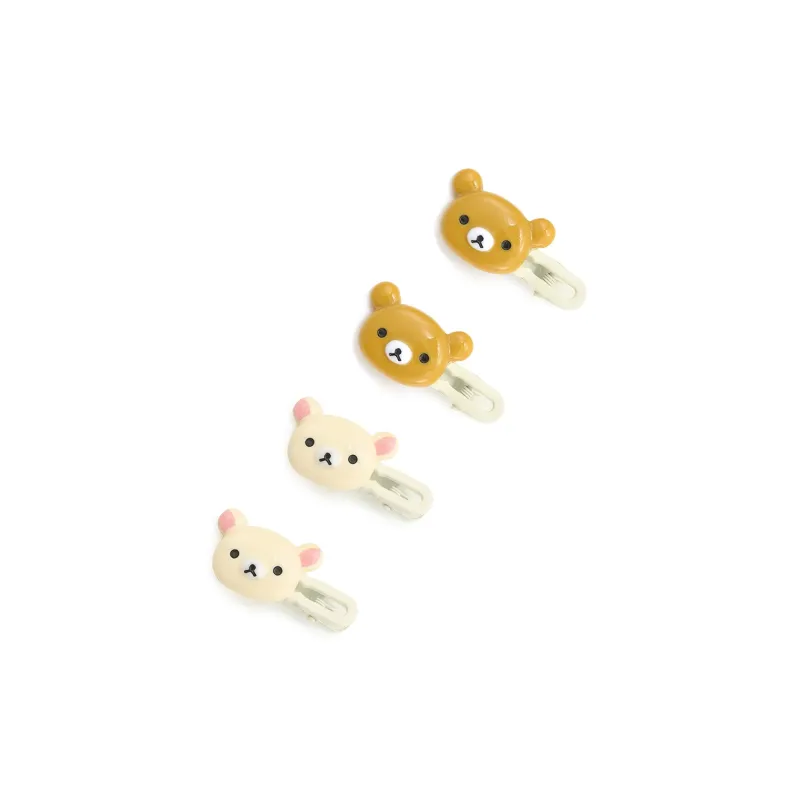 Like A Dream Acrylic Hair Clips Women's-6
