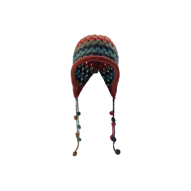 XIUNUMAN Polyester Beanies Women's-2