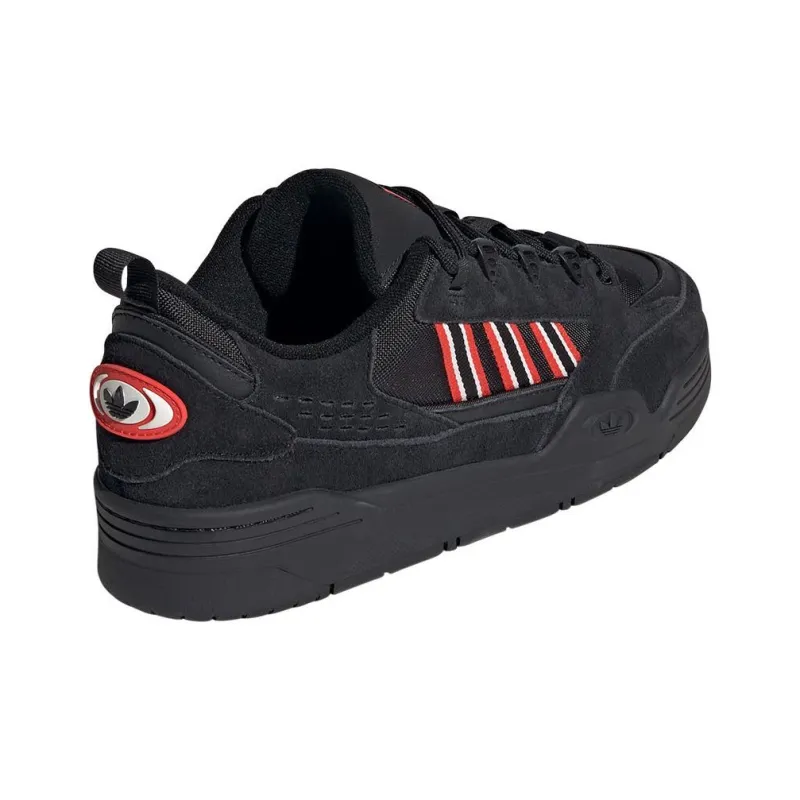 Adidas ADI2000 Core Black Bright Red-3