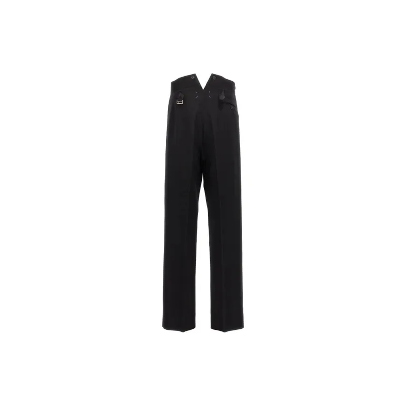 Maison Margiela Tailored Trousers-1