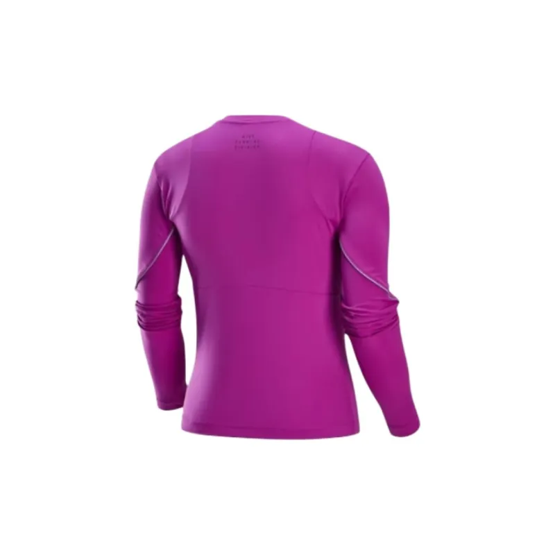 Nike Dri Fit T Shirt Women's Purple-1