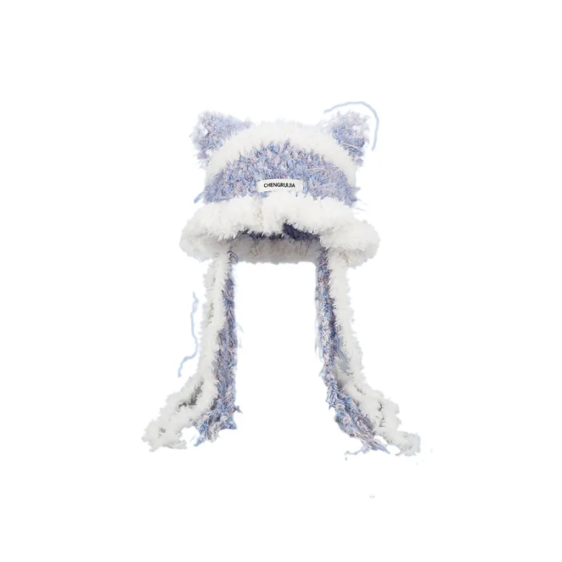 SLEEPYWALK Polyester Beanies Women's-2