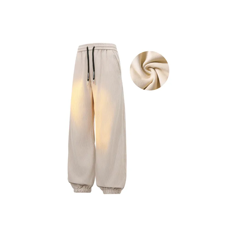 Supremo Cat Casual Pants Unisex-10