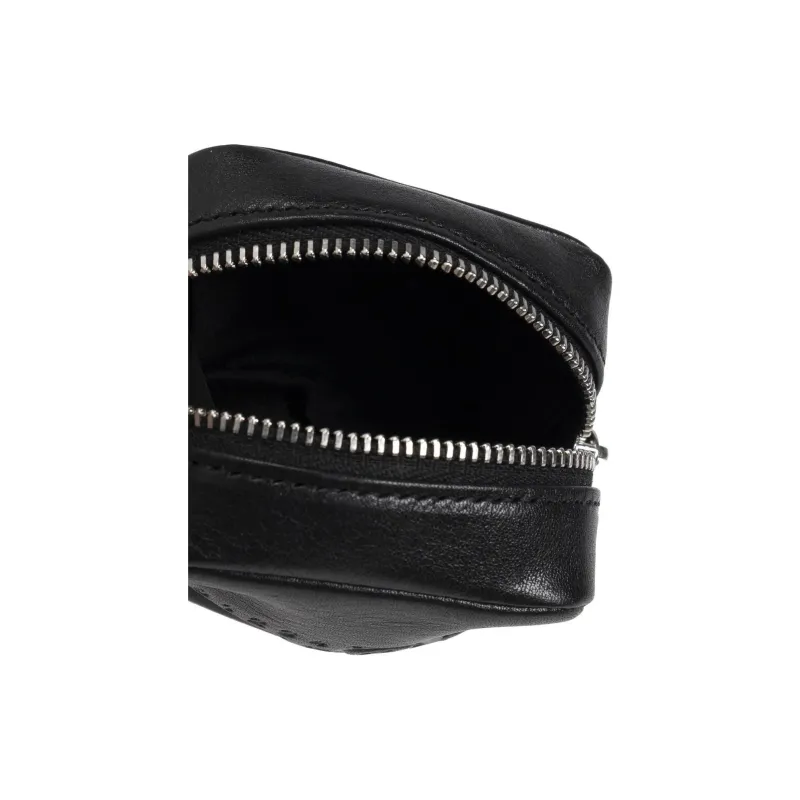 MM6 Maison Margiela Numeric Embossed Pouch Bag-3